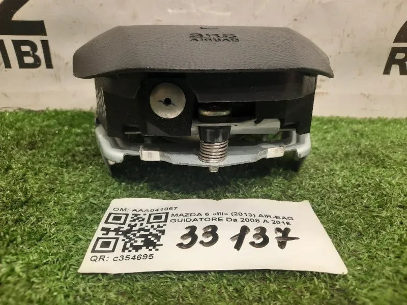 Air-bag Guidatore AAA041067 Mazda 6 III 2013