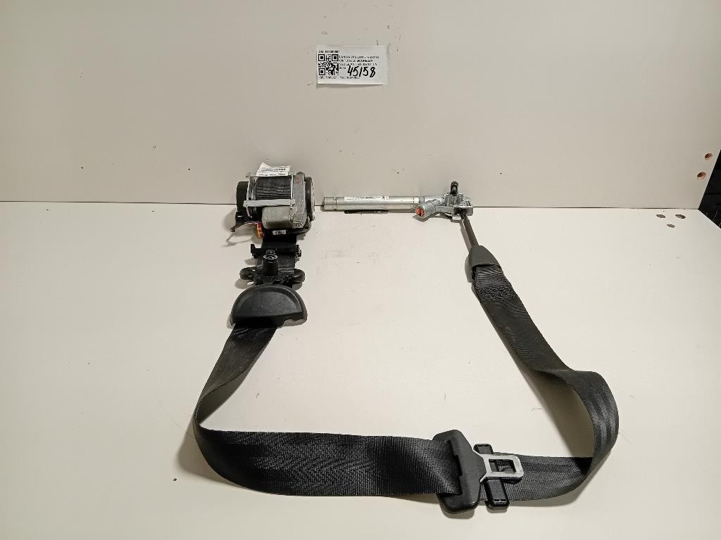 Cintura DI Sicurezza Sedile ANT SX 617361500 Lancia Ypsilon III 2011