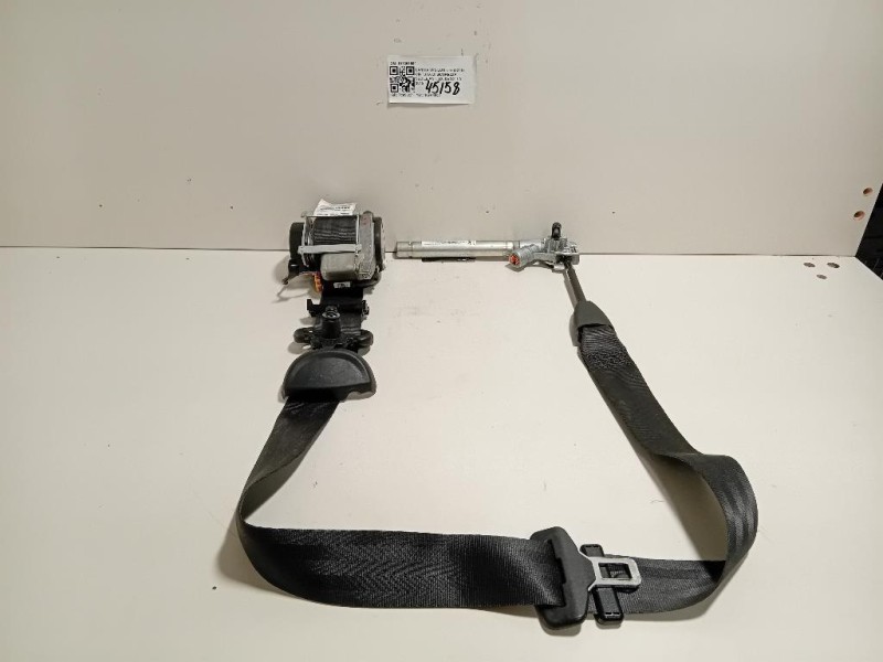 Cintura DI Sicurezza Sedile ANT SX 617361500 Lancia Ypsilon III 2011