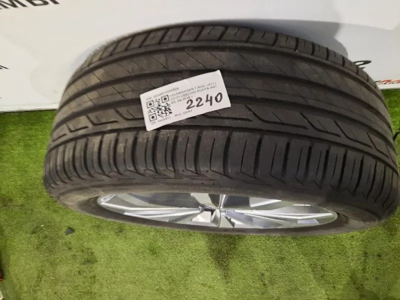 KIT 4 Cerchi 2GA601025 Volkswagen T-roc 2017