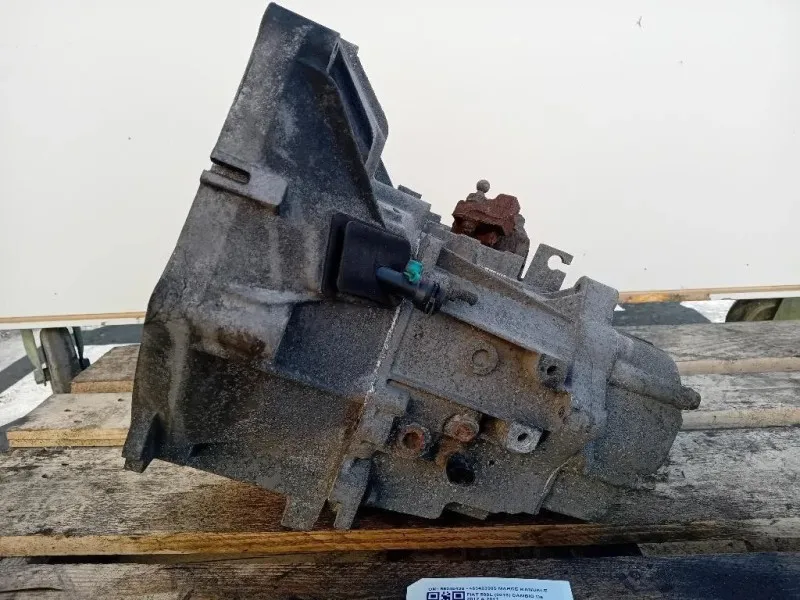 Cambio 55245438 - 463423905 MARCE MANUALE Fiat 500L 2013