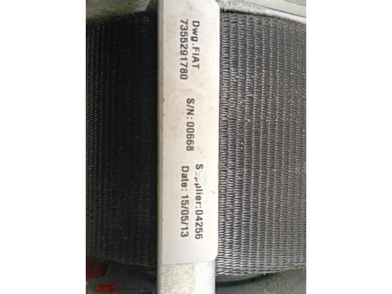 Cambio 55245438 - 463423905 MARCE MANUALE Fiat 500L 2013