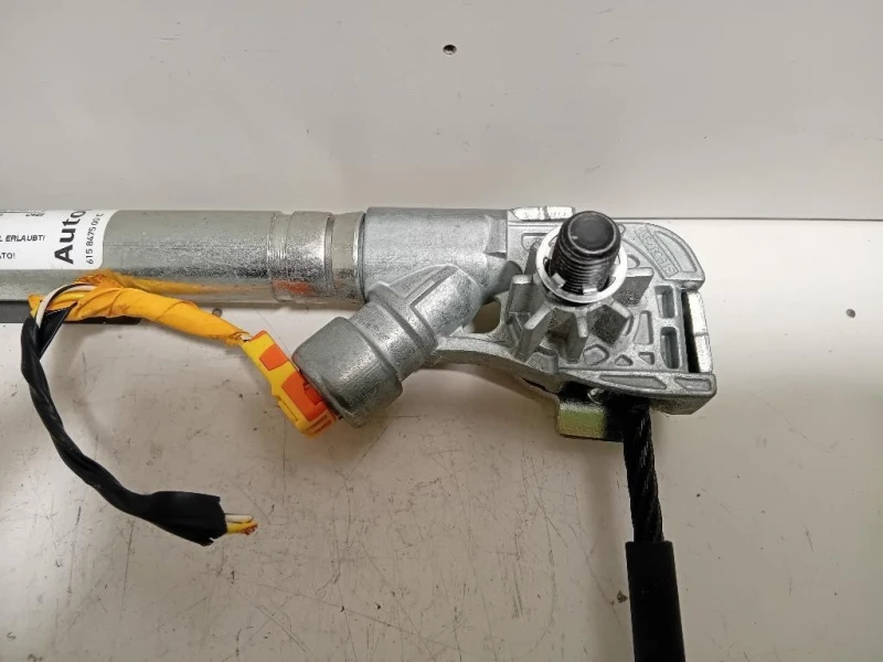 Cintura DI Sicurezza Sedile ANT SX 617361500 Lancia Ypsilon III 2011