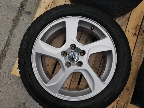 KIT 4 Cerchi 21550 R17 31200602 Volvo S60 II 2010