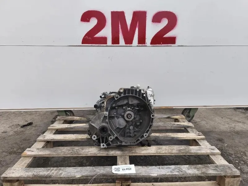 Cambio 71773419 - 16952670805 MARCE SEMI AUOMATICO Fiat 500L 2013