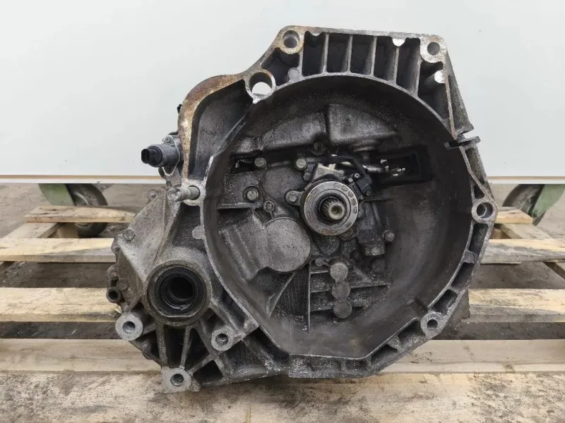 Cambio 71773419 - 16952670805 MARCE SEMI AUOMATICO Fiat 500L 2013