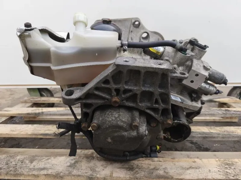 Cambio 71773419 - 16952670805 MARCE SEMI AUOMATICO Fiat 500L 2013