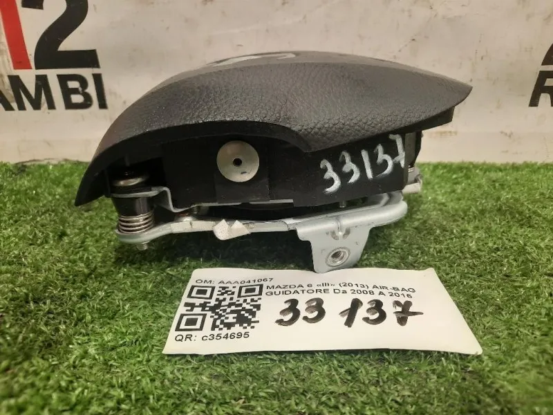 Air-bag Guidatore AAA041067 Mazda 6 III 2013