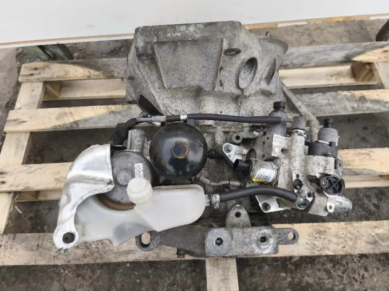 Cambio 71773419 - 16952670805 MARCE SEMI AUOMATICO Fiat 500L 2013