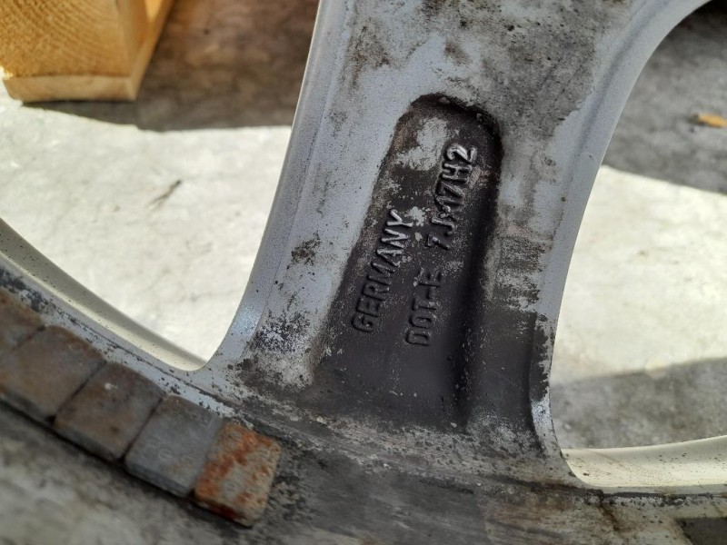 KIT 4 Cerchi 21550 R17 31200602 Volvo S60 II 2010