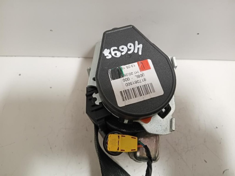 Cambio 71773419 - 16952670805 MARCE SEMI AUOMATICO Fiat 500L 2013