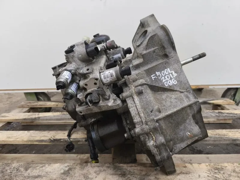 Cambio 71773419 - 16952670805 MARCE SEMI AUOMATICO Fiat 500L 2013