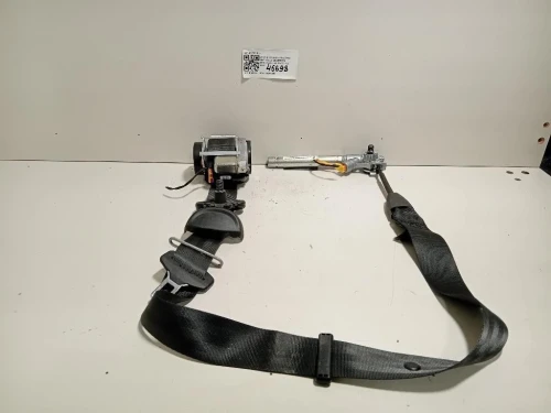 Cintura DI Sicurezza Sedile ANT SX 617361500 Lancia Ypsilon III 2011