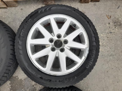 KIT 4 Cerchi 20555 R16 30666524 Volvo V50 2004