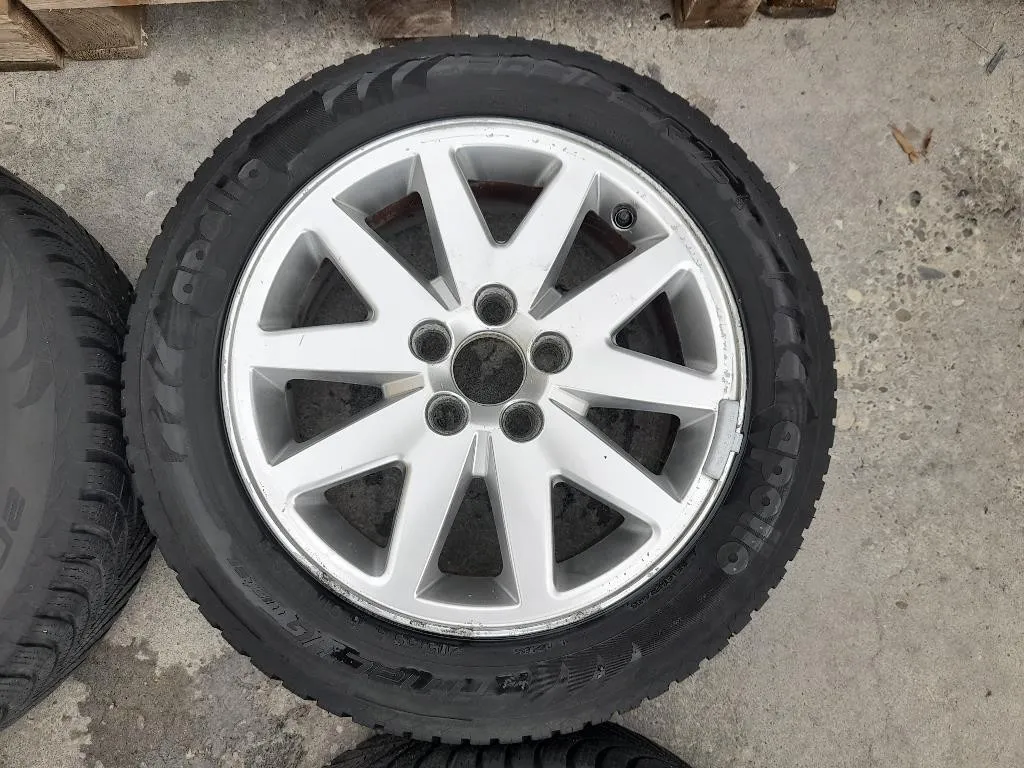 KIT 4 Cerchi 20555 R16 30666524 Volvo V50 2004