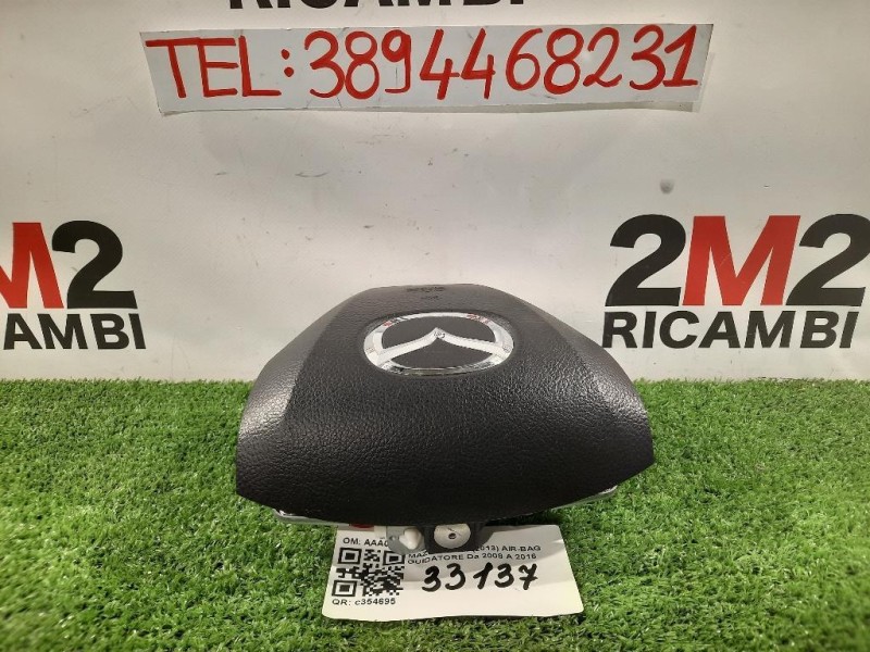 Air-bag Guidatore AAA041067 Mazda 6 III 2013