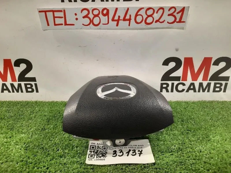 Air-bag Guidatore AAA041067 Mazda 6 III 2013