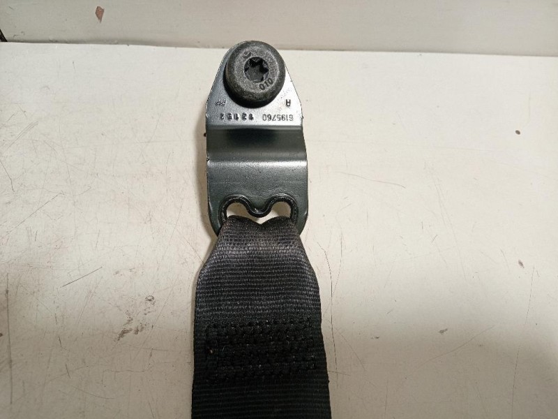 Cintura DI Sicurezza Sedile ANT SX 620198200 Land Rover Range Rover Evoque I 2011
