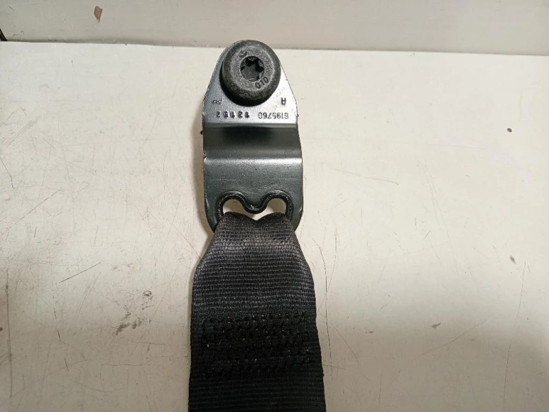 Cintura DI Sicurezza Sedile ANT SX 620198200 Land Rover Range Rover Evoque I 2011