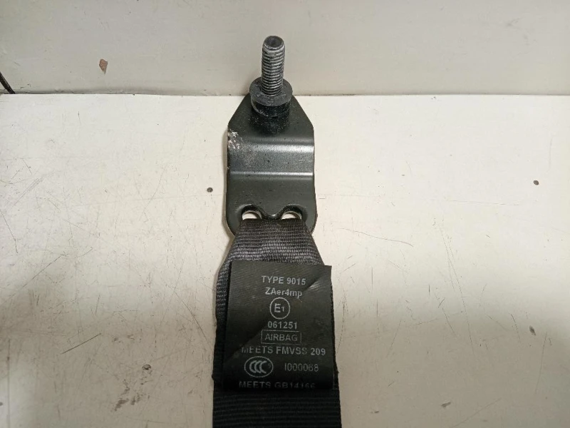 Cintura DI Sicurezza Sedile ANT SX 620198200 Land Rover Range Rover Evoque I 2011
