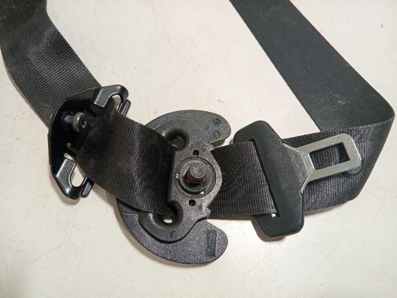Cintura DI Sicurezza Sedile ANT SX 620198200 Land Rover Range Rover Evoque I 2011