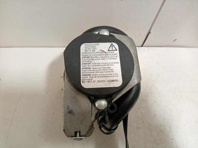Cintura DI Sicurezza Sedile ANT SX 620198200 Land Rover Range Rover Evoque I 2011