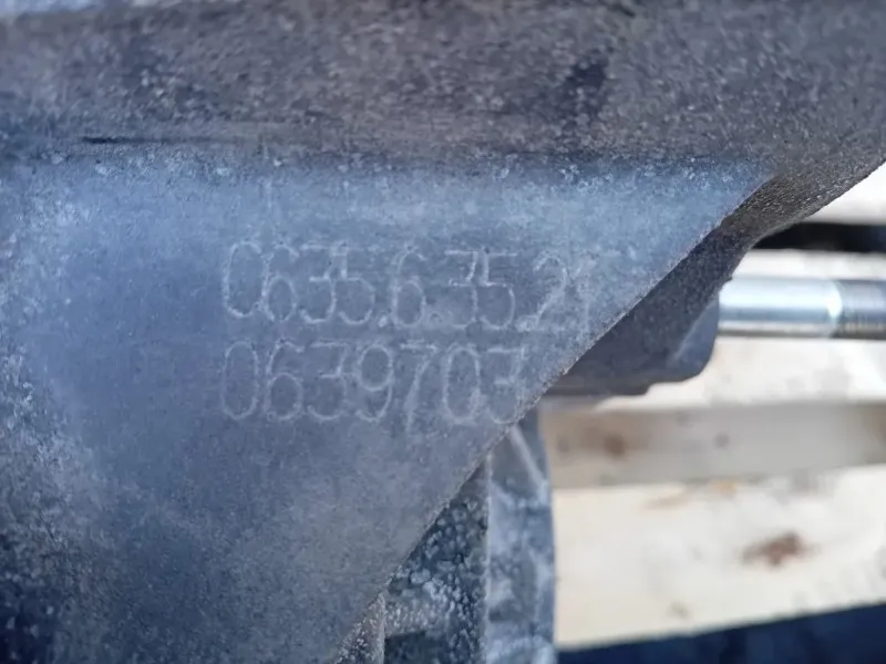 Cambio 55245438 46342390 5 MARCE MANUALE Fiat 500L 2013