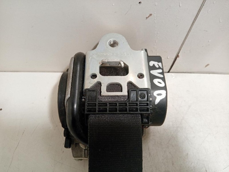 Cintura DI Sicurezza Sedile ANT SX 620198200 Land Rover Range Rover Evoque I 2011