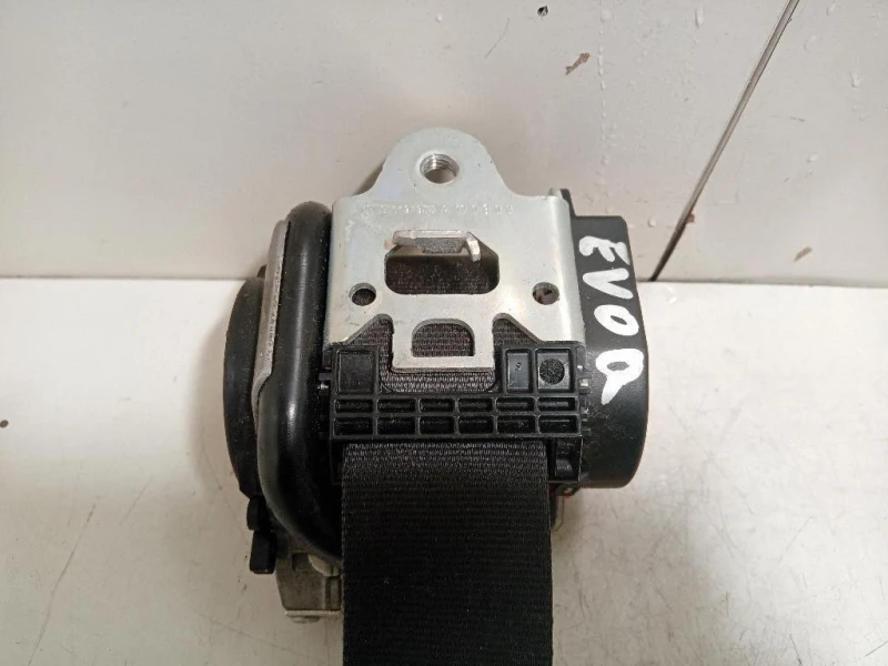Cintura DI Sicurezza Sedile ANT SX 620198200 Land Rover Range Rover Evoque I 2011