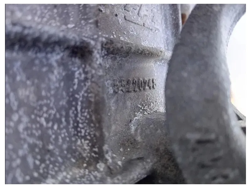 Cambio 55245438 46342390 5 MARCE MANUALE Fiat 500L 2013