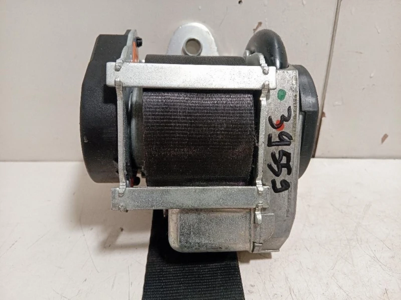 Cintura DI Sicurezza Sedile ANT SX 620198200 Land Rover Range Rover Evoque I 2011