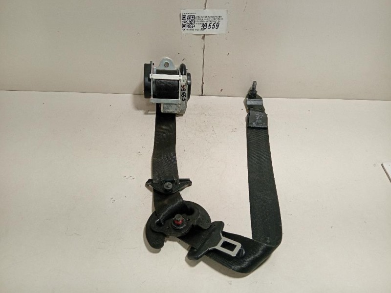 Cintura DI Sicurezza Sedile ANT SX 620198200 Land Rover Range Rover Evoque I 2011