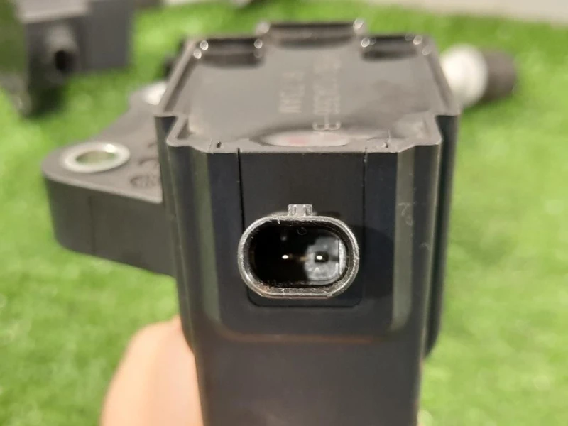 KIT Accensione Bobina+cavi H1BG-12A366-BA Ford Fiesta VII 2017