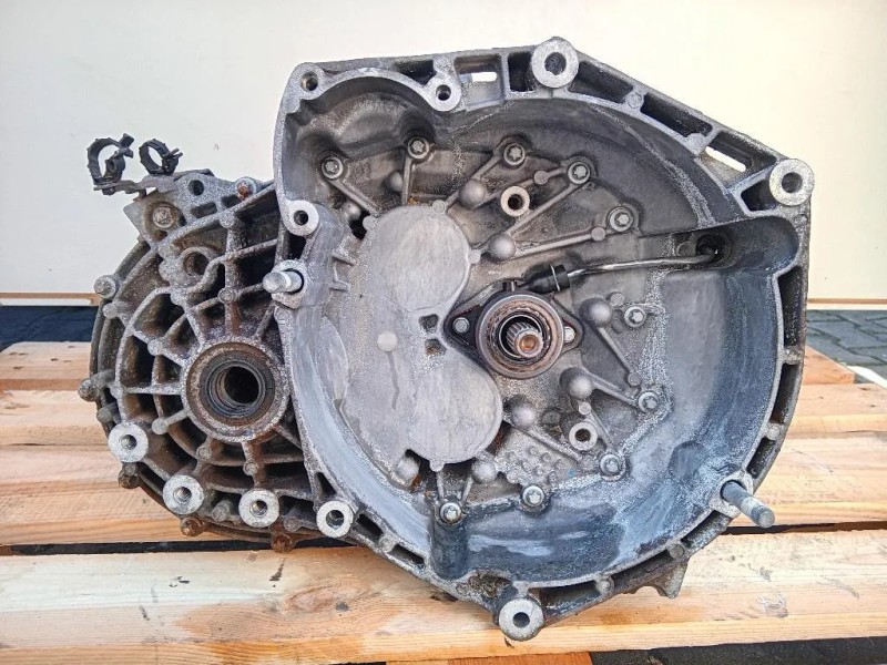 Cambio 55216183 6 MARCE MANUALE Fiat 500L 2013