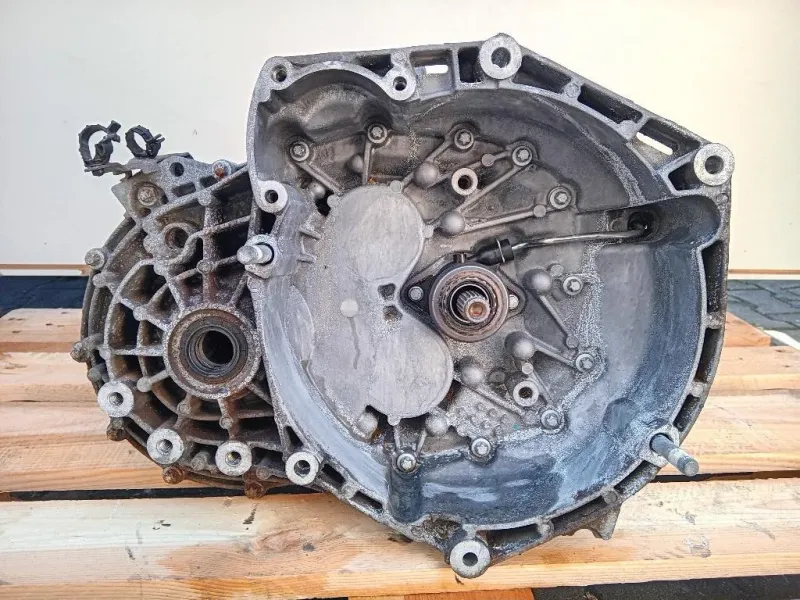 Cambio 55216183 6 MARCE MANUALE Fiat 500L 2013