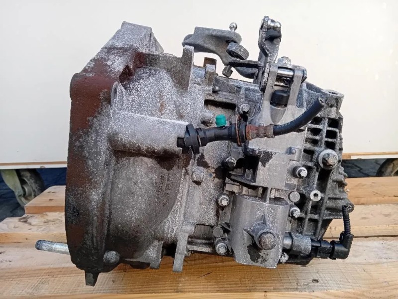 Cambio 55216183 6 MARCE MANUALE Fiat 500L 2013