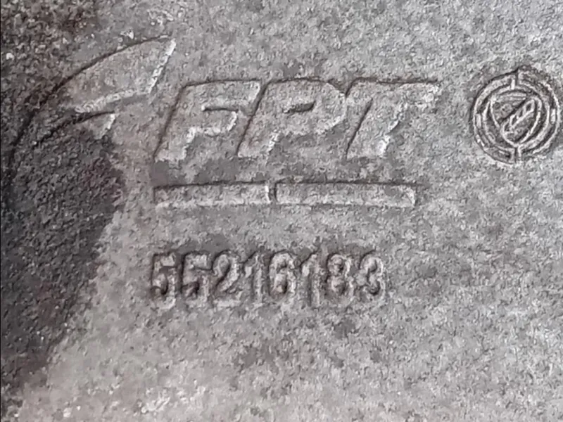 Cambio 55216183 6 MARCE MANUALE Fiat 500L 2013