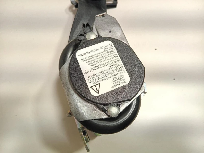 Cintura DI Sicurezza Sedile ANT SX 620198200 Land Rover Range Rover Evoque I 2011