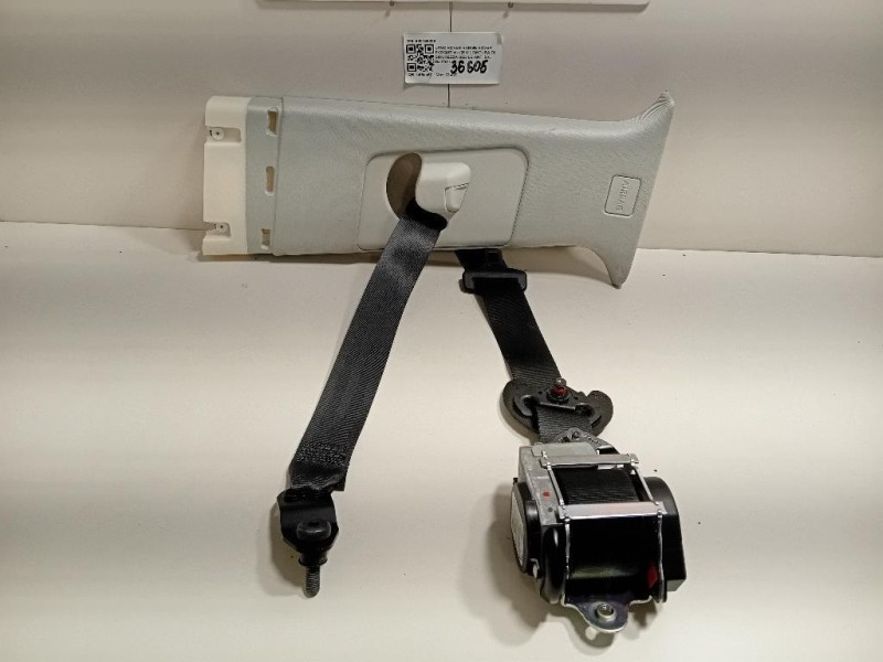 Cintura DI Sicurezza Sedile ANT SX 620198200 Land Rover Range Rover Evoque I 2011