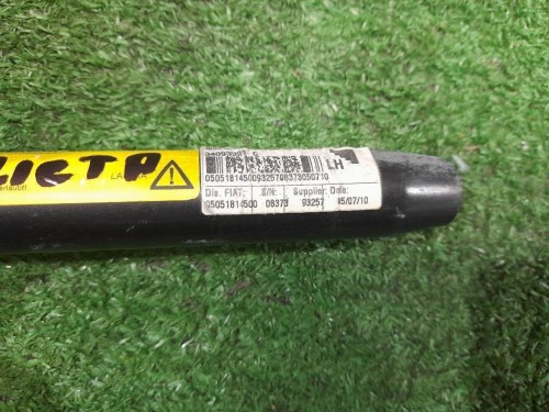 KIT Airbag Alfa Romeo Giulietta 2010