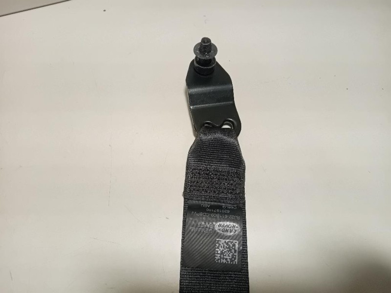 Cintura DI Sicurezza Sedile ANT SX 620198200 Land Rover Range Rover Evoque I 2015
