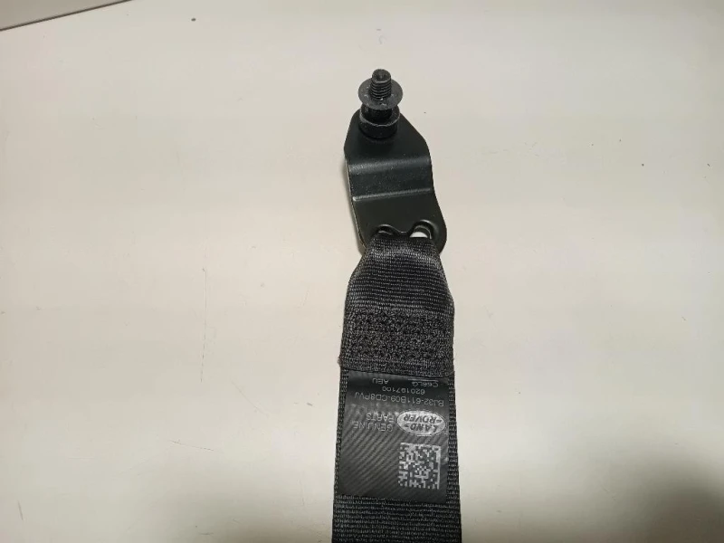 Cintura DI Sicurezza Sedile ANT SX 620198200 Land Rover Range Rover Evoque I 2015