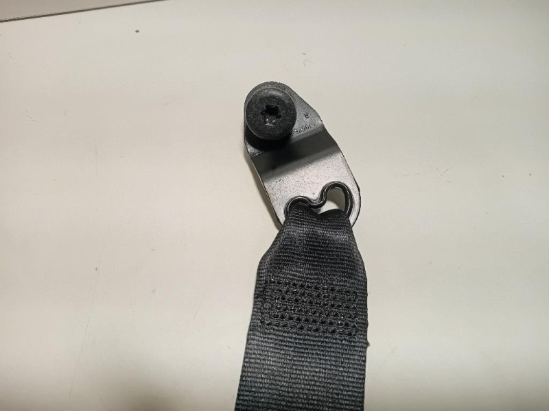 Cintura DI Sicurezza Sedile ANT SX 620198200 Land Rover Range Rover Evoque I 2015