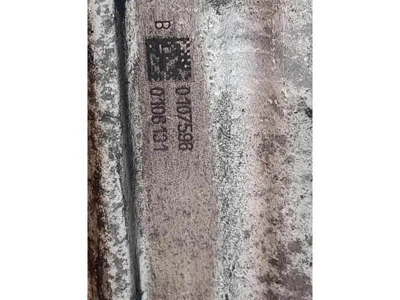 Cambio 55257897 - 46345525 6 MARCE MANUALE Fiat 500L 2013