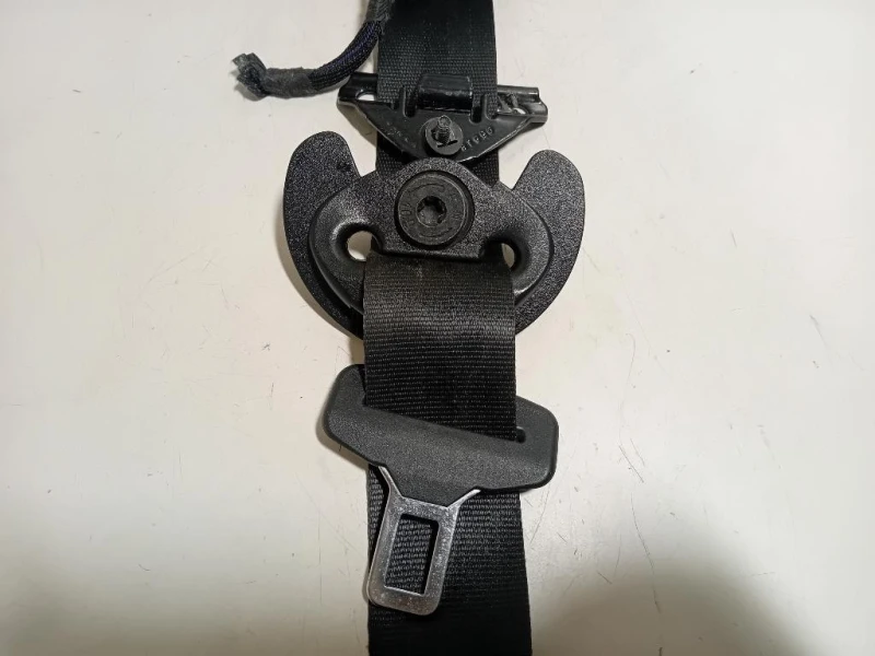 Cintura DI Sicurezza Sedile ANT SX 620198200 Land Rover Range Rover Evoque I 2015