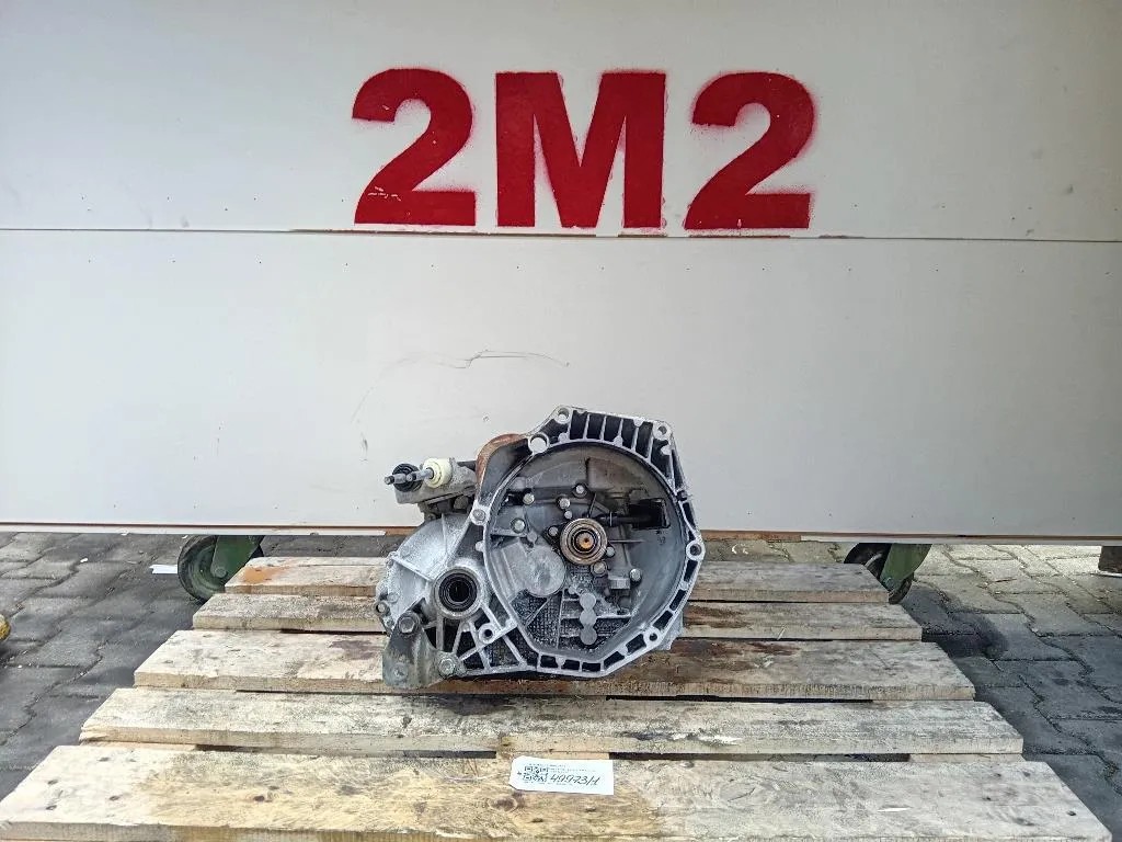 Cambio 5 MARCE MANUALE Fiat 500L 2013