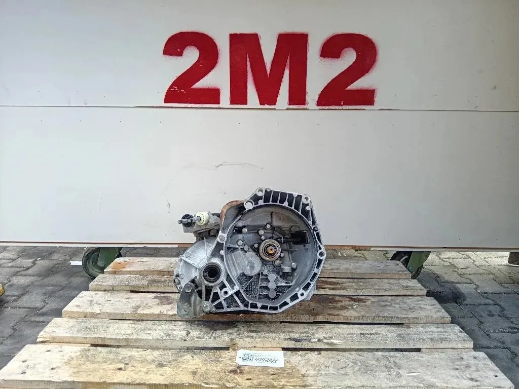 Cambio 5 MARCE MANUALE Fiat 500L 2013