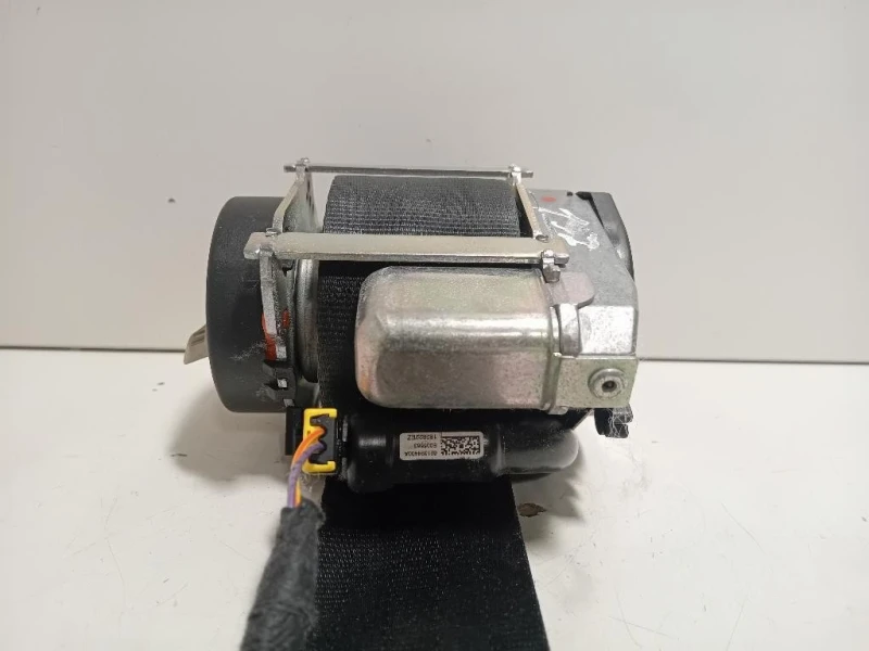 Cintura DI Sicurezza Sedile ANT SX 620198200 Land Rover Range Rover Evoque I 2015