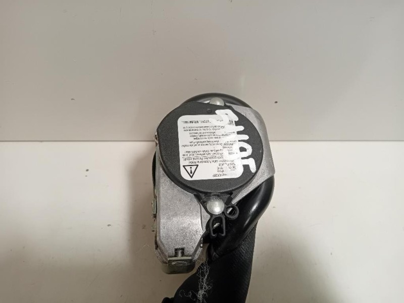 Cintura DI Sicurezza Sedile ANT SX 620198200 Land Rover Range Rover Evoque I 2015