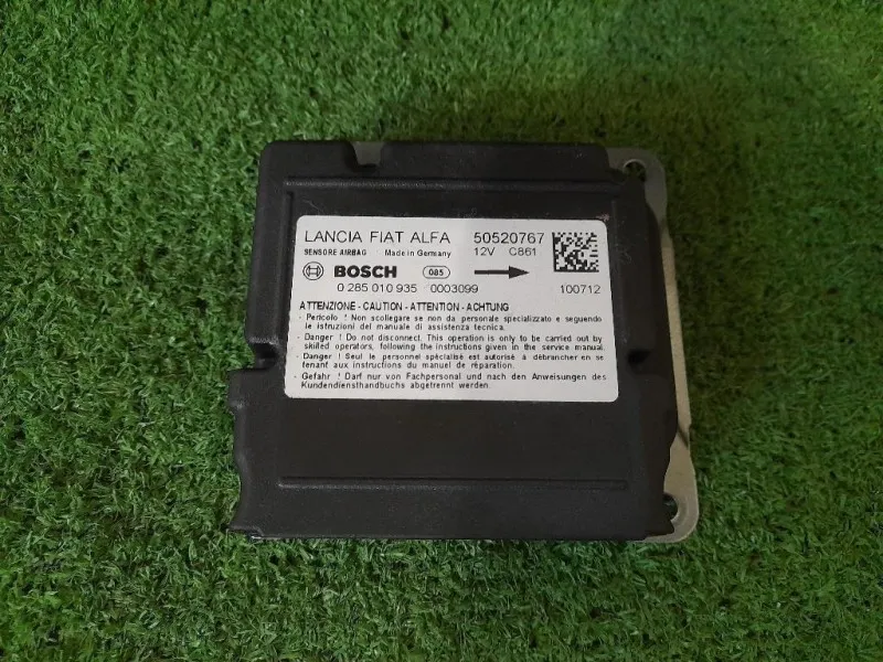 KIT Airbag Alfa Romeo Giulietta 2010